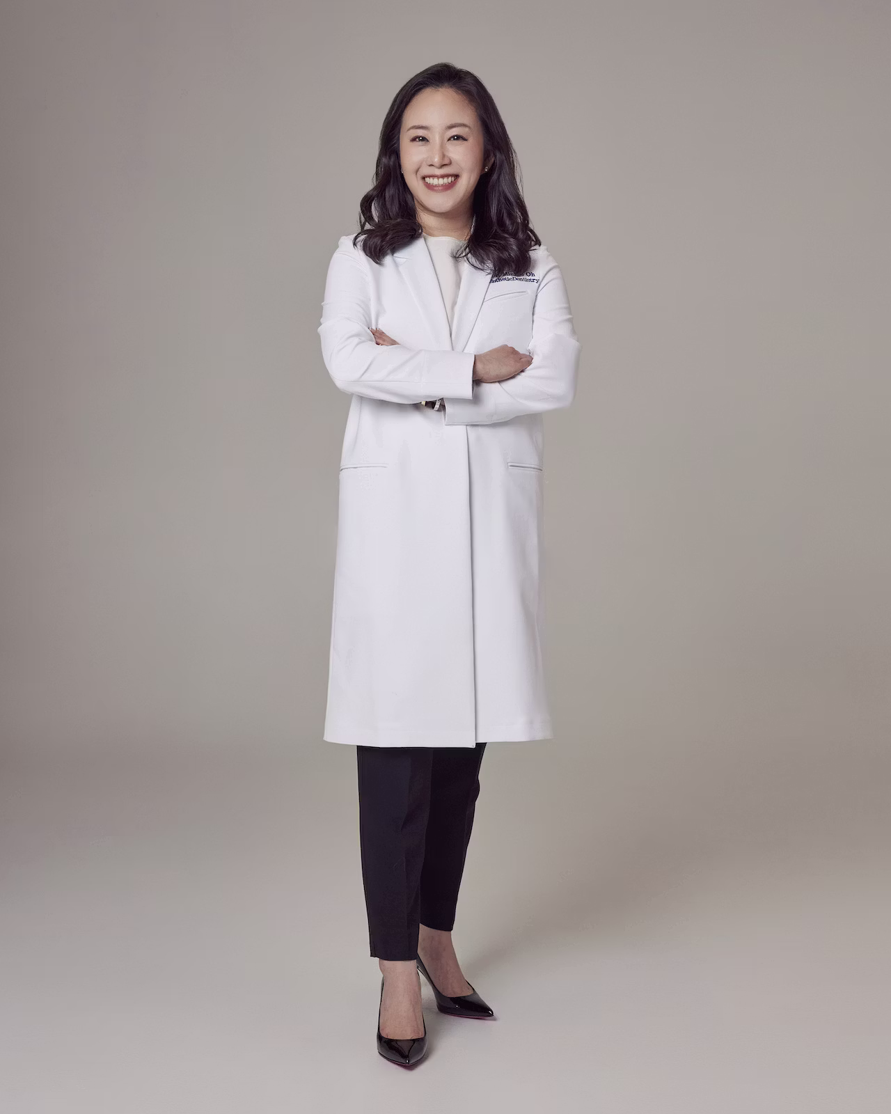 Dr. Oh